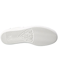 Gucci Gucci Ace Embroidered Bee Leather Sneaker