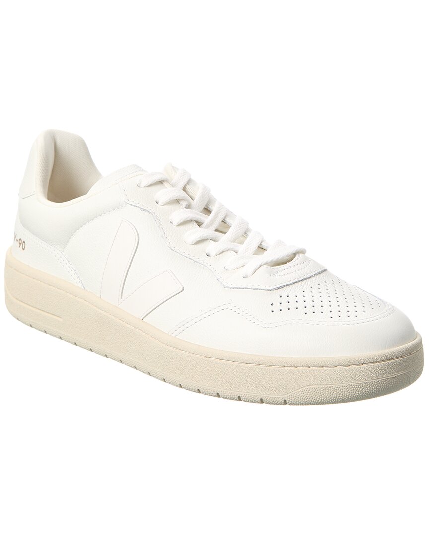 Veja V-90 Leather Sneaker