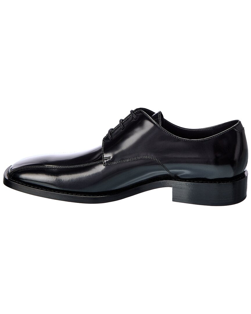Balenciaga Leather Oxford – Bluefly