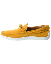 Tod’S Suede Loafer