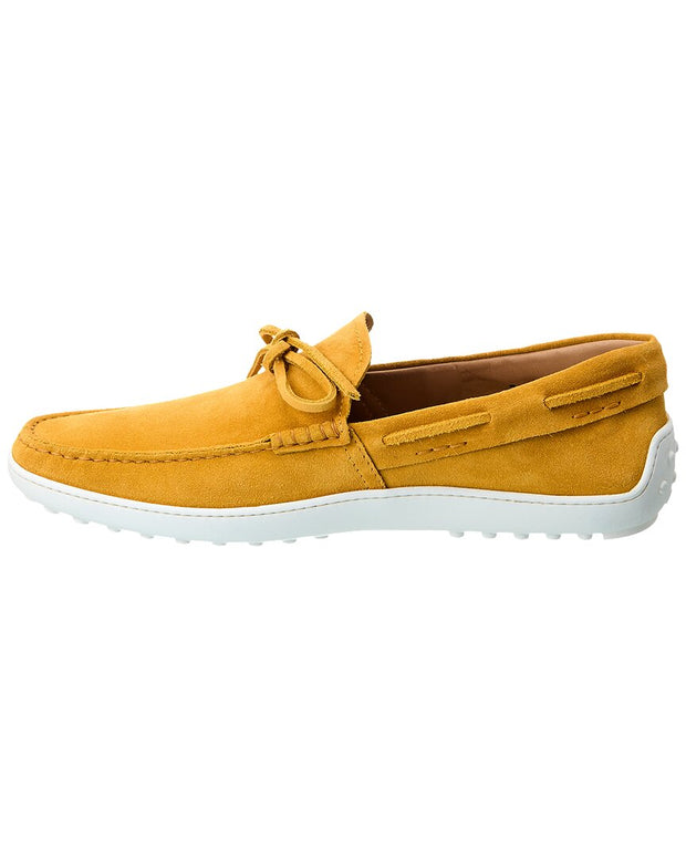 Tod’S Suede Loafer