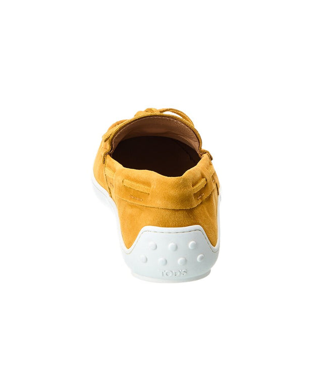 Tod’S Suede Loafer