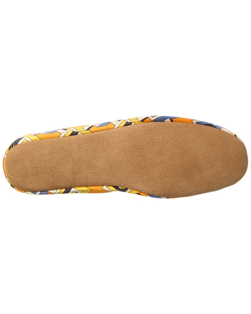 Gucci Satin Slipper