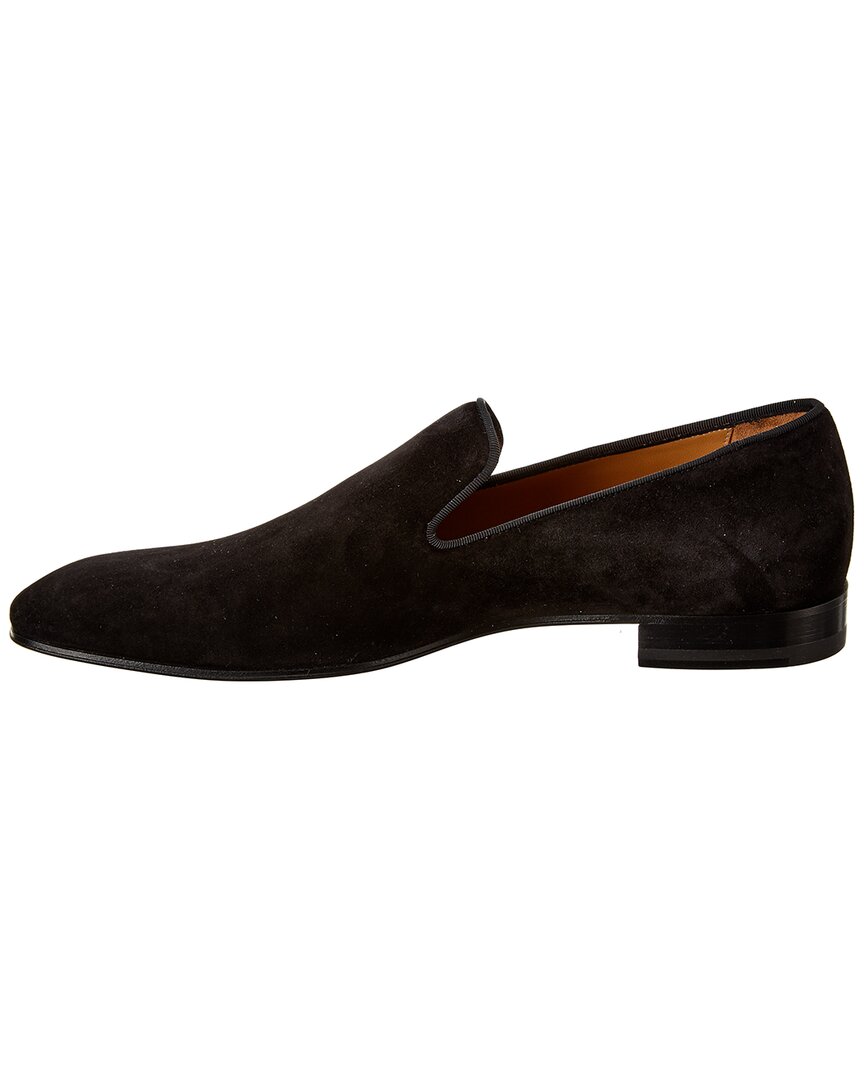 Christian Louboutin Dandelion Suede Loafer