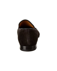 Christian Louboutin Dandelion Suede Loafer
