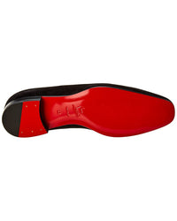 Christian Louboutin Dandelion Suede Loafer