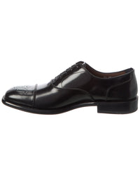Ferragamo Leather Oxford