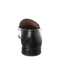 Ferragamo Leather Loafer