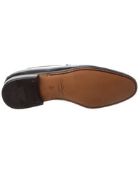 Ferragamo Leather Loafer