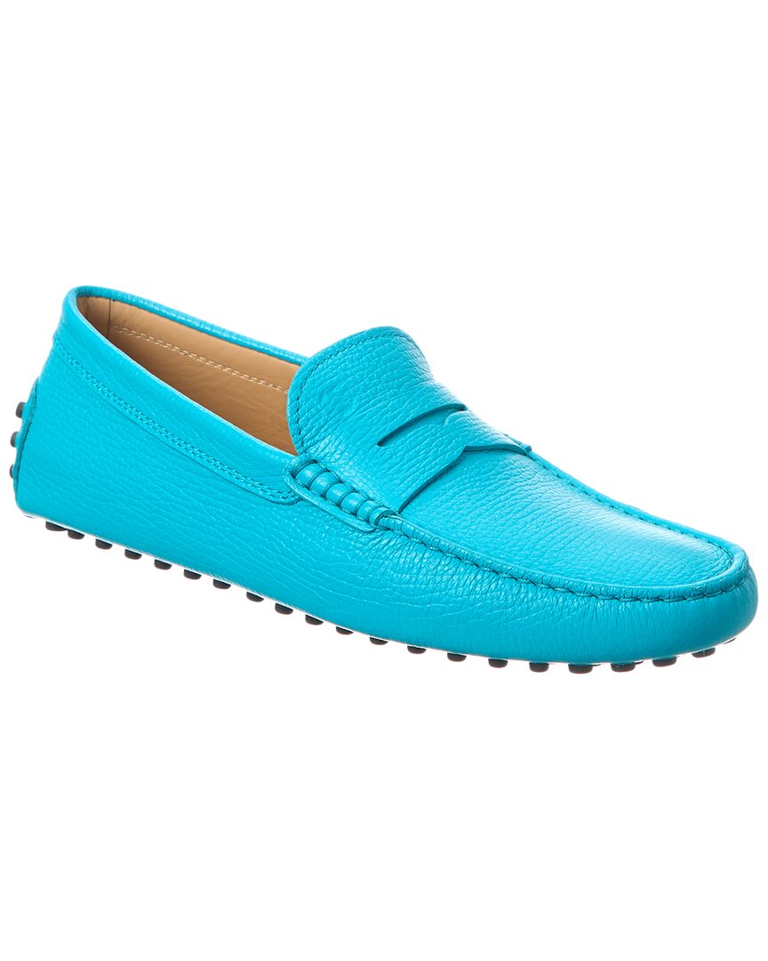 Tod’S Leather Driver