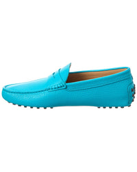 Tod’S Leather Driver