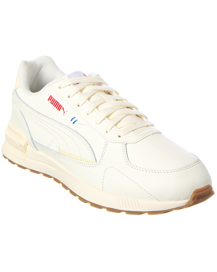 Puma Graviton Leather Sneaker