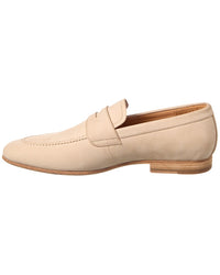 Curatore Suede Penny Loafer