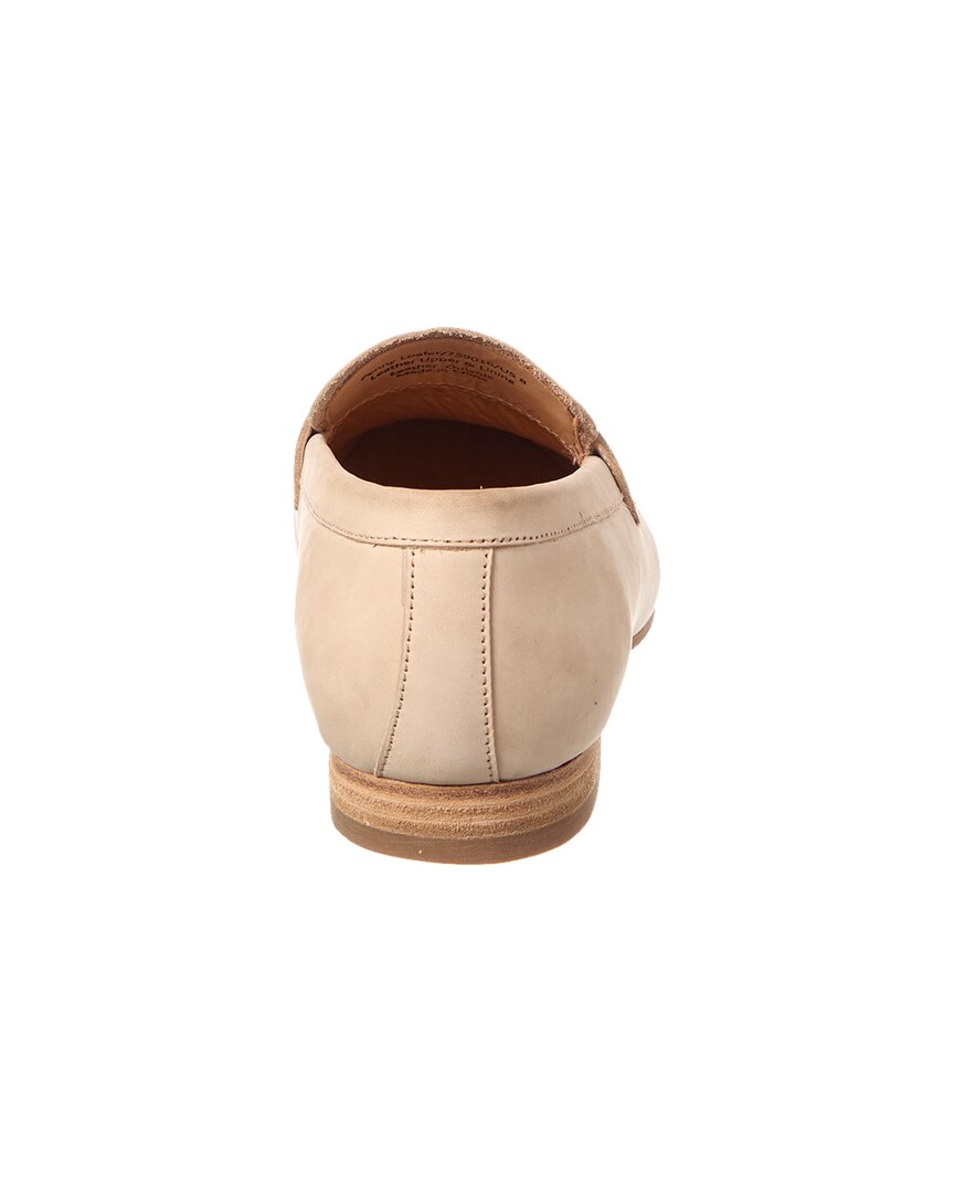 Curatore Suede Penny Loafer