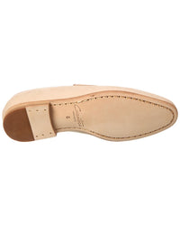 Curatore Suede Penny Loafer
