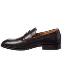 Curatore Leather Penny Loafer