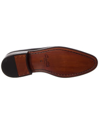 Curatore Leather Penny Loafer