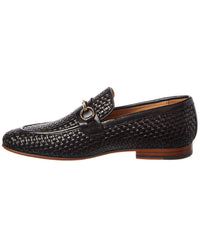 Curatore Bit Leather Loafer