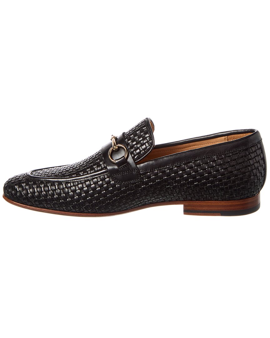 Curatore Bit Leather Loafer