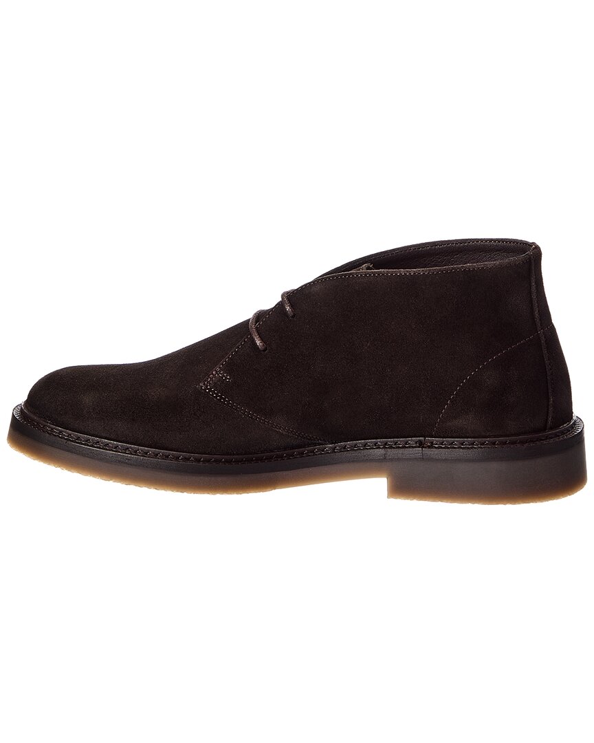 M By Bruno Magli Mabelton Suede Chukka Boot