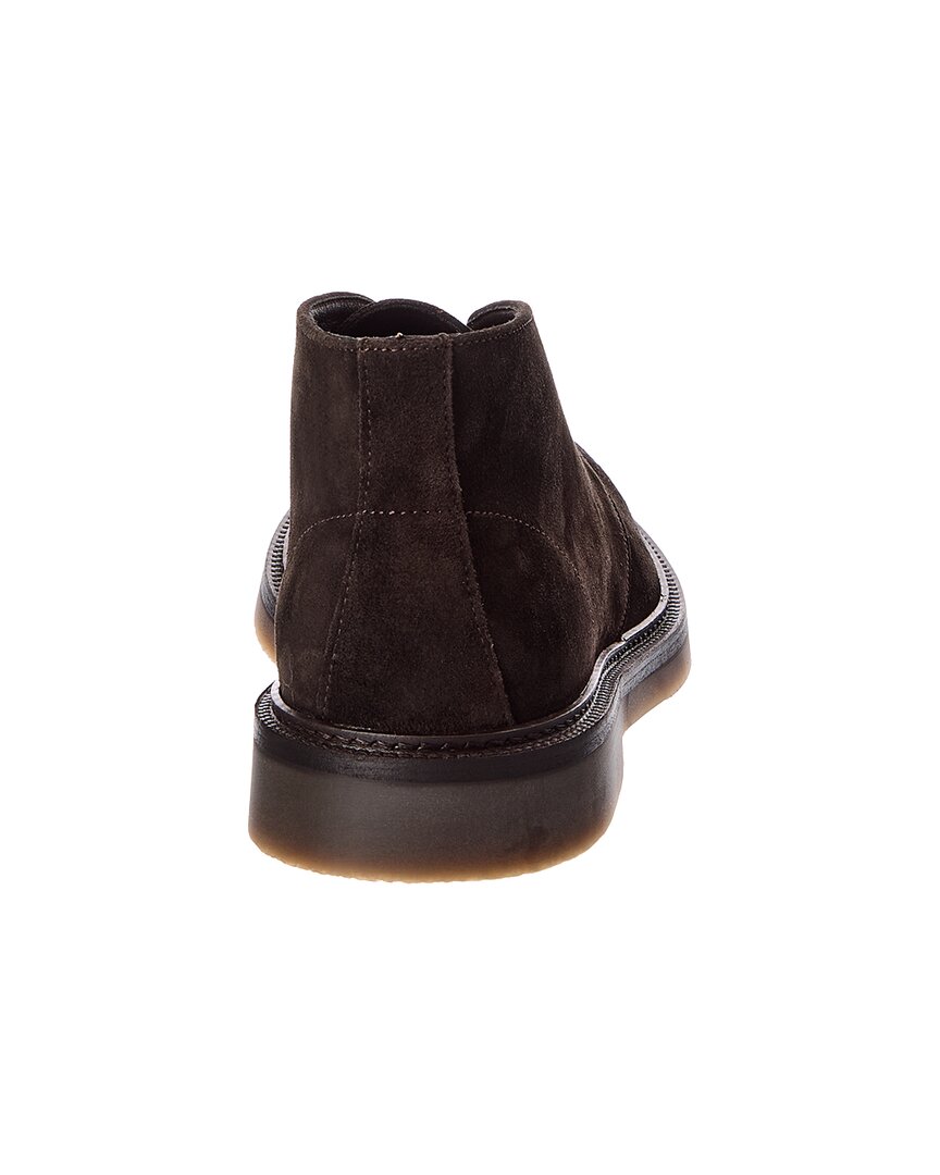 M By Bruno Magli Mabelton Suede Chukka Boot