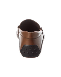 Tod’S Leather Driver
