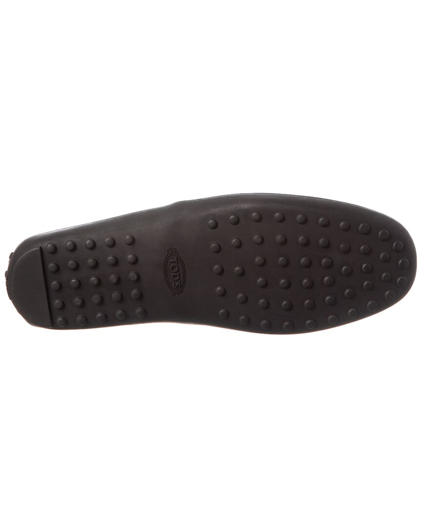 Tod’S Leather Driver