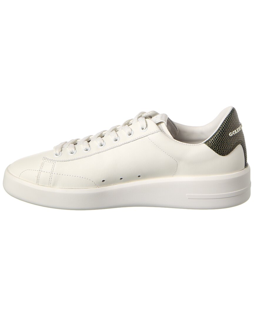 Golden Goose Pure Star Leather Sneaker