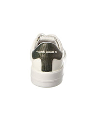 Golden Goose Pure Star Leather Sneaker