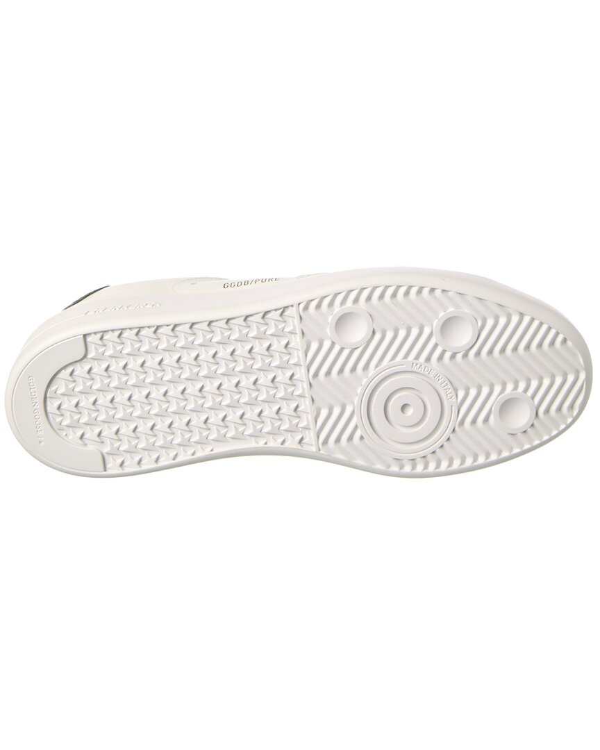 Golden Goose Pure Star Leather Sneaker
