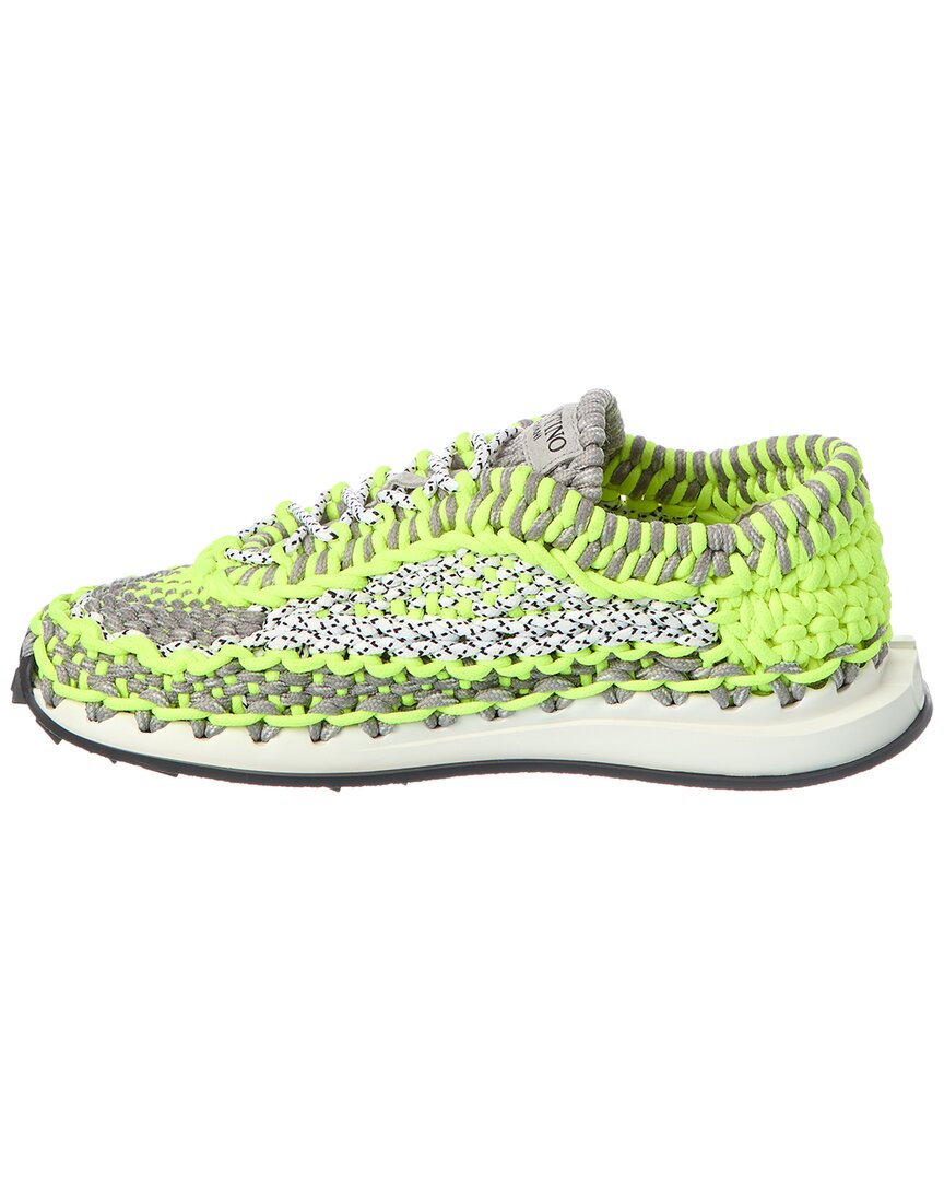 Valentino Rope Sneaker – Bluefly