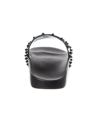 Valentino Vlogo Rubber Slide