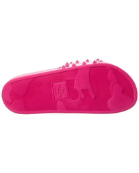 Valentino Vlogo Rubber Slide