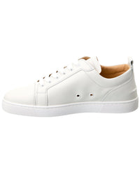 Christian Louboutin Louis Junior Leather Sneaker