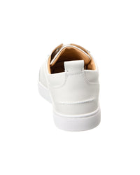 Christian Louboutin Louis Junior Leather Sneaker