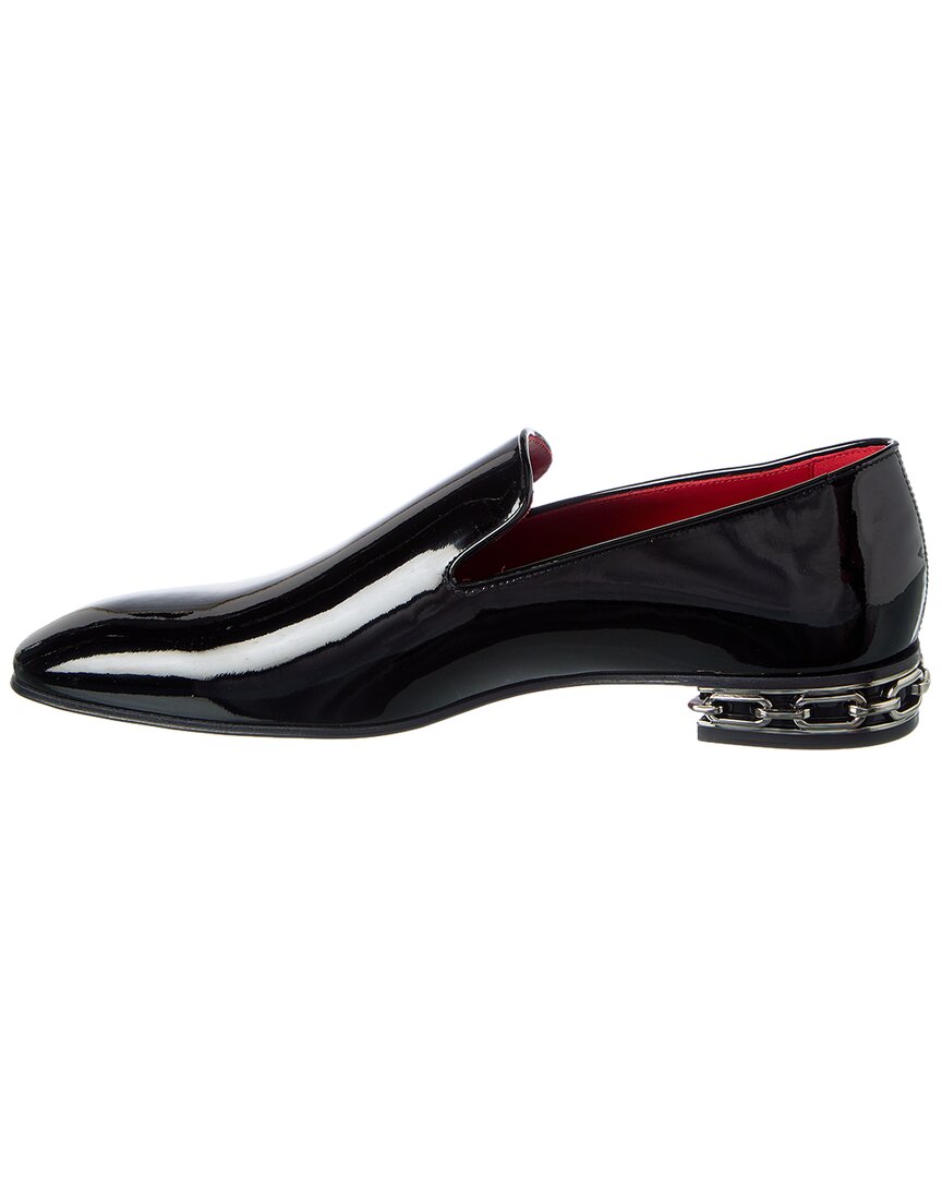 Christian Louboutin Dandy Atlas Patent Loafer