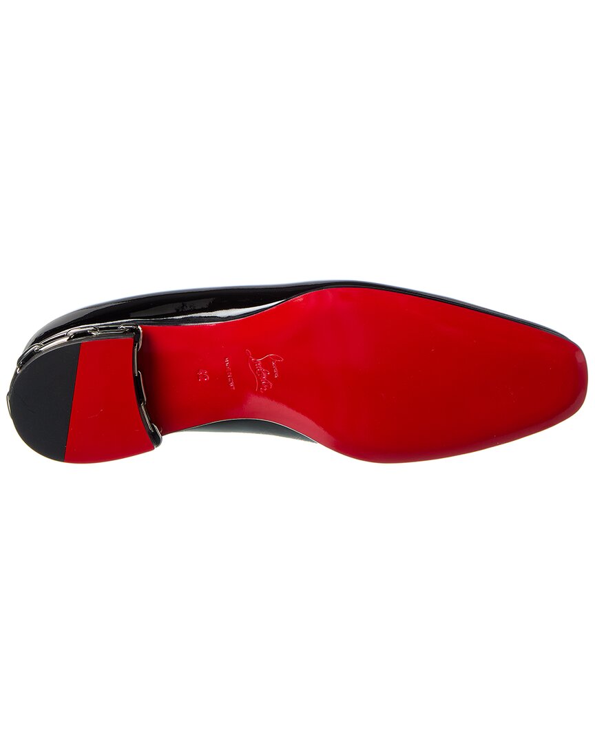 Christian Louboutin Dandy Atlas Patent Loafer
