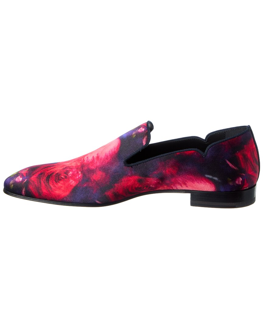 Christian Louboutin Dandy Chick Satin Loafer
