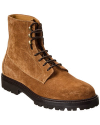 Brunello Cucinelli Suede Boot 42 Multi
