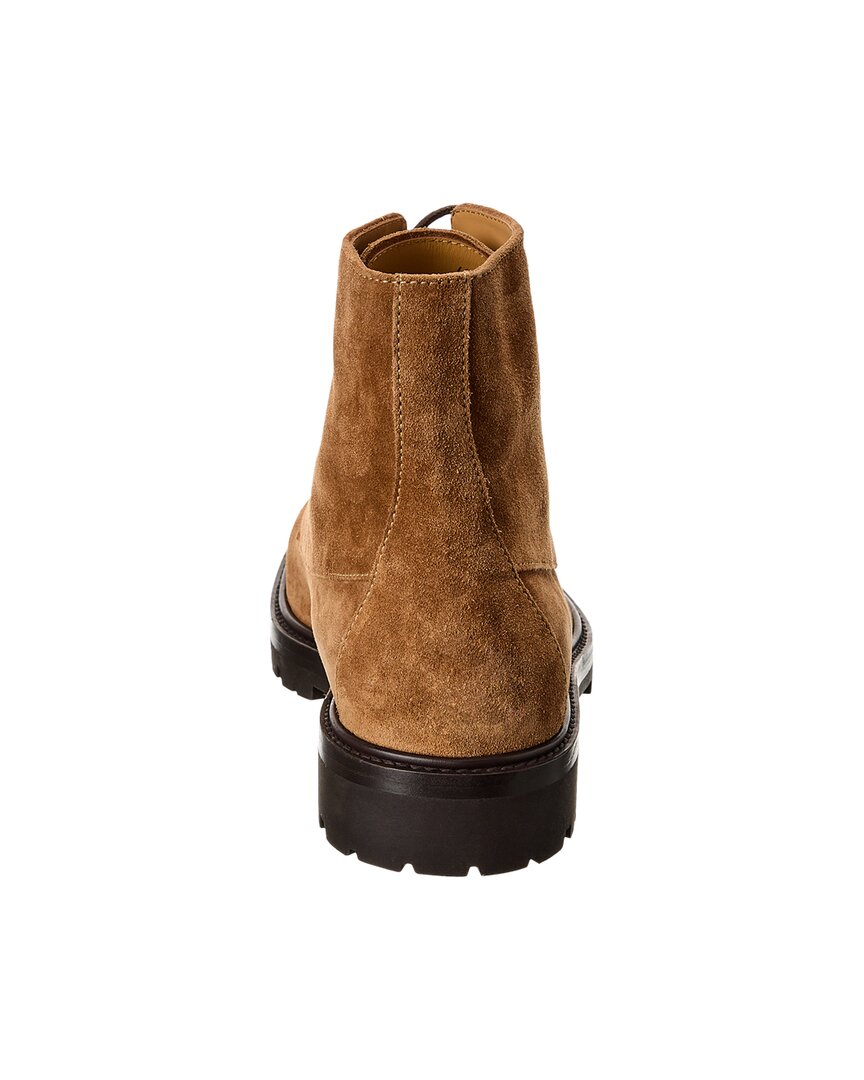 Brunello Cucinelli Suede Boot