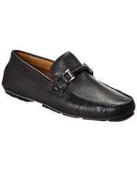 Donald Pliner Drexel Pebble Leather Loafer
