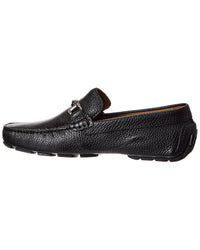 Donald Pliner Drexel Pebble Leather Loafer
