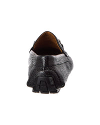 Donald Pliner Drexel Pebble Leather Loafer