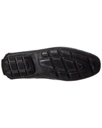 Donald Pliner Drexel Pebble Leather Loafer