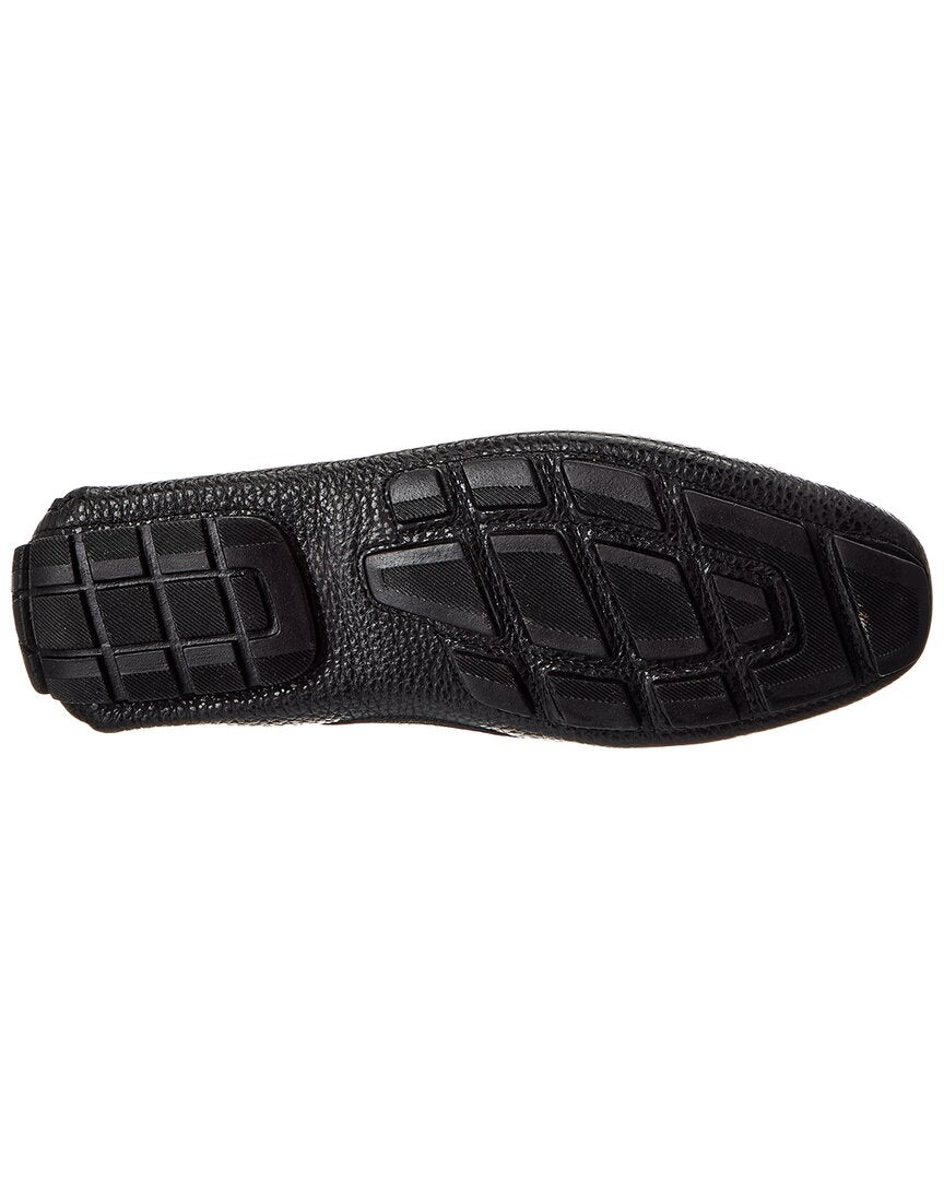 Donald Pliner Drexel Pebble Leather Loafer