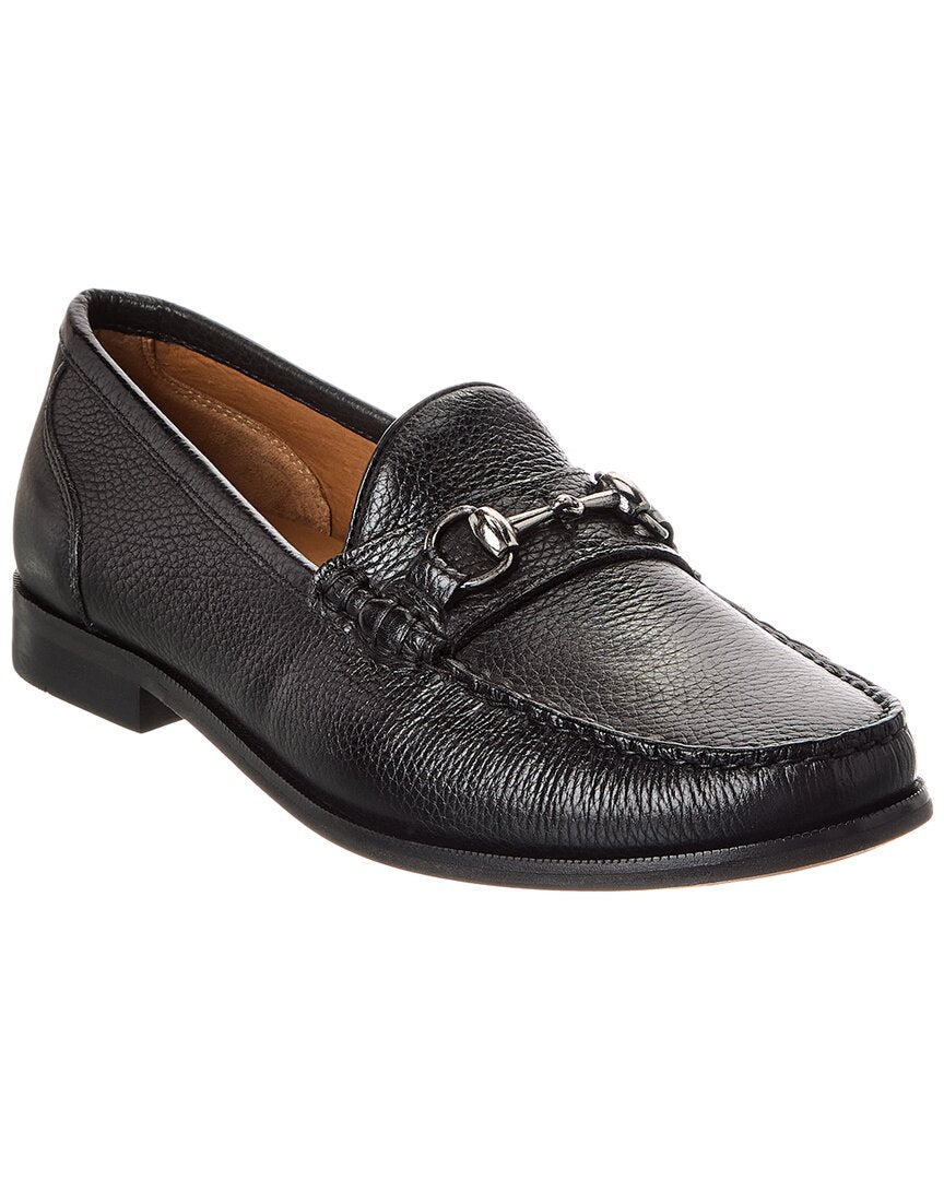 Donald Pliner Nickolas Leather Loafer