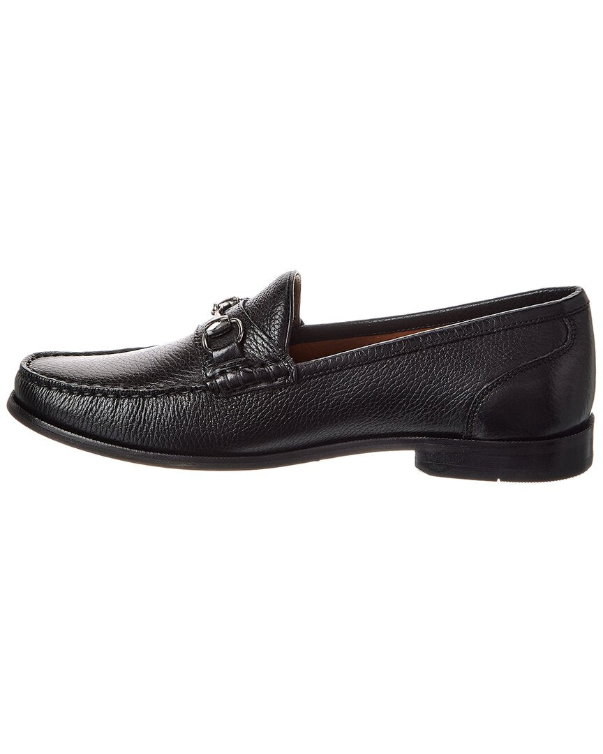 Donald Pliner Nickolas Leather Loafer