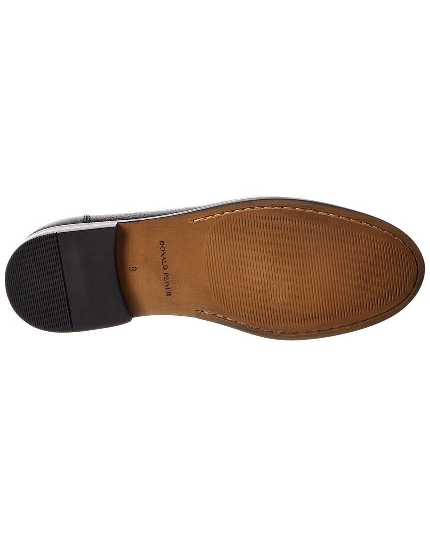 Donald Pliner Nickolas Leather Loafer