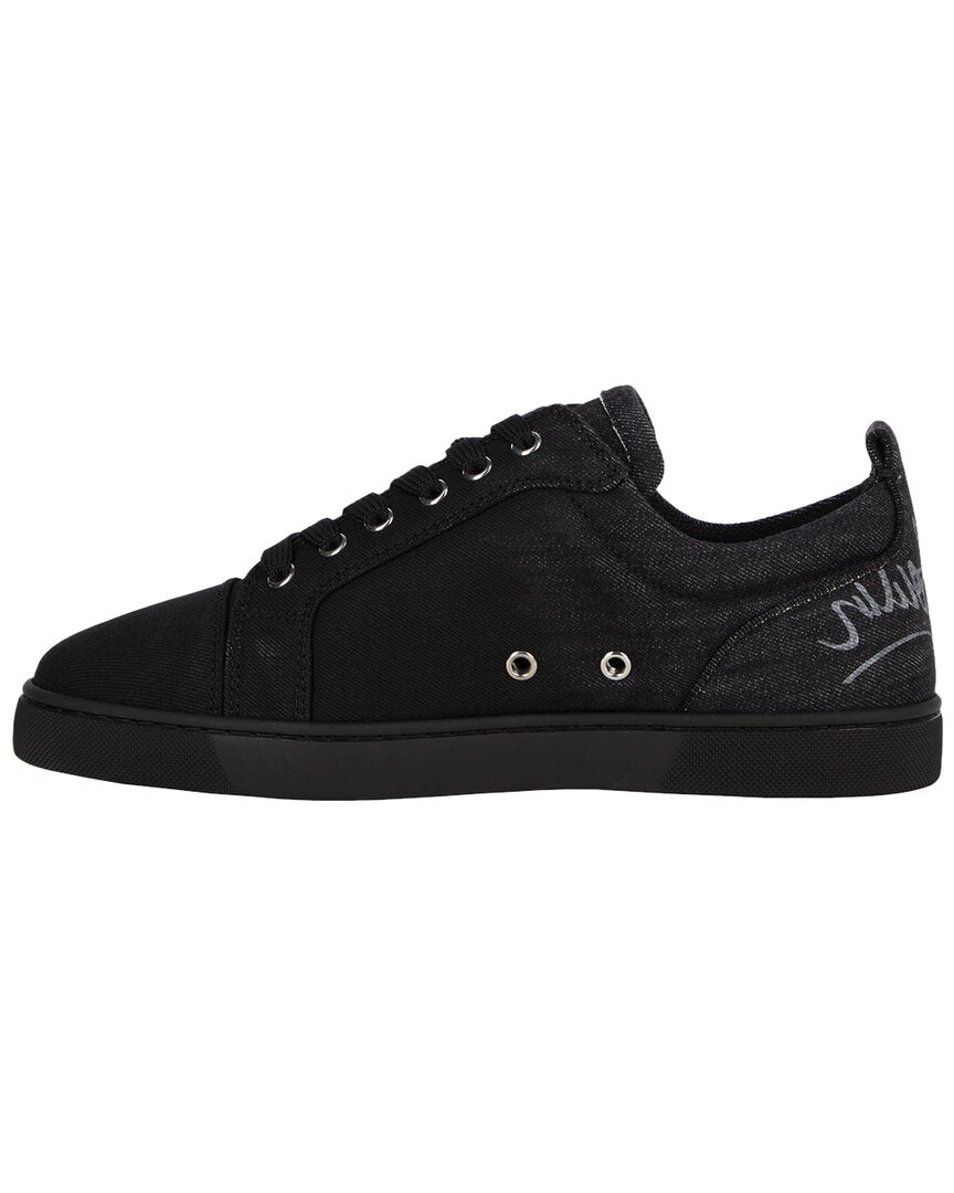 Christian Louboutin Astroloubi Leather Sneaker