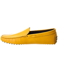 Tod’S Gommini Leather Loafer